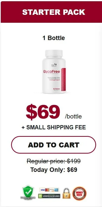 Glycofree $69