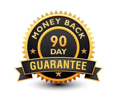 90-Day Money-Back Guarantee